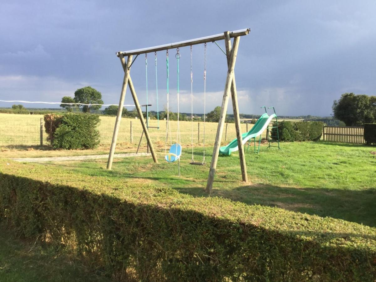 Gite De Belle Vue Semur-en-Brionnais エクステリア 写真