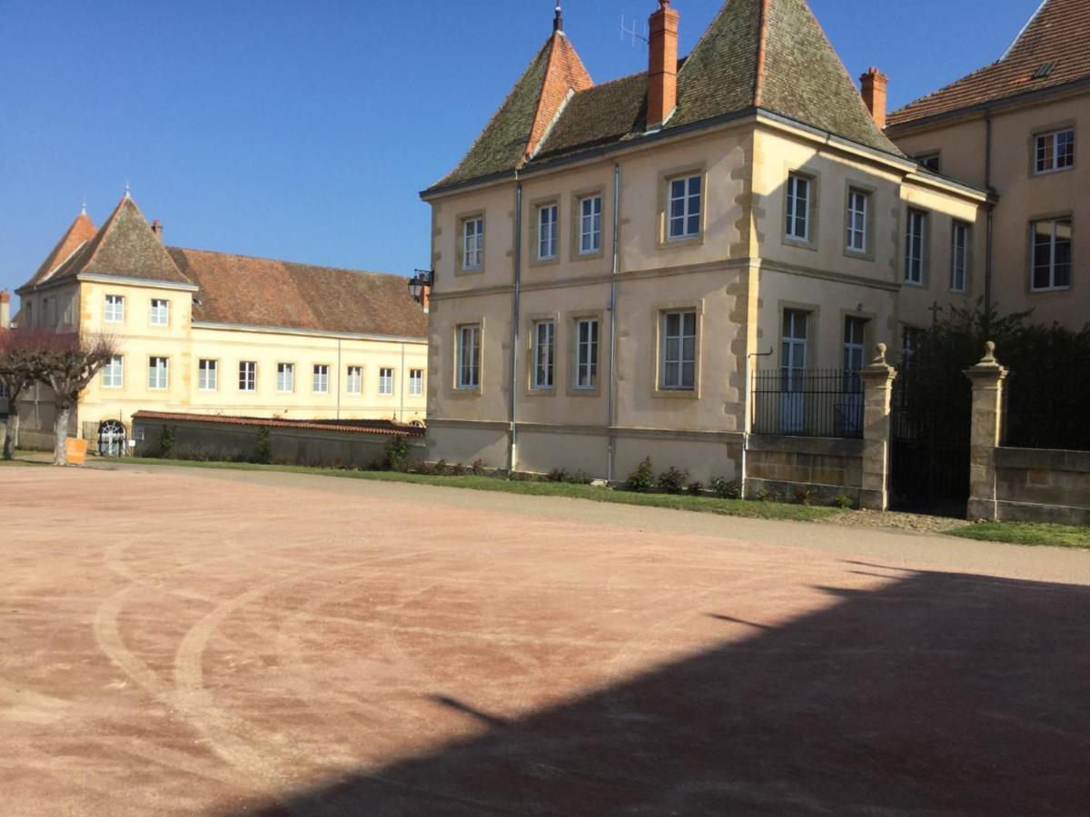 Gite De Belle Vue Semur-en-Brionnais エクステリア 写真