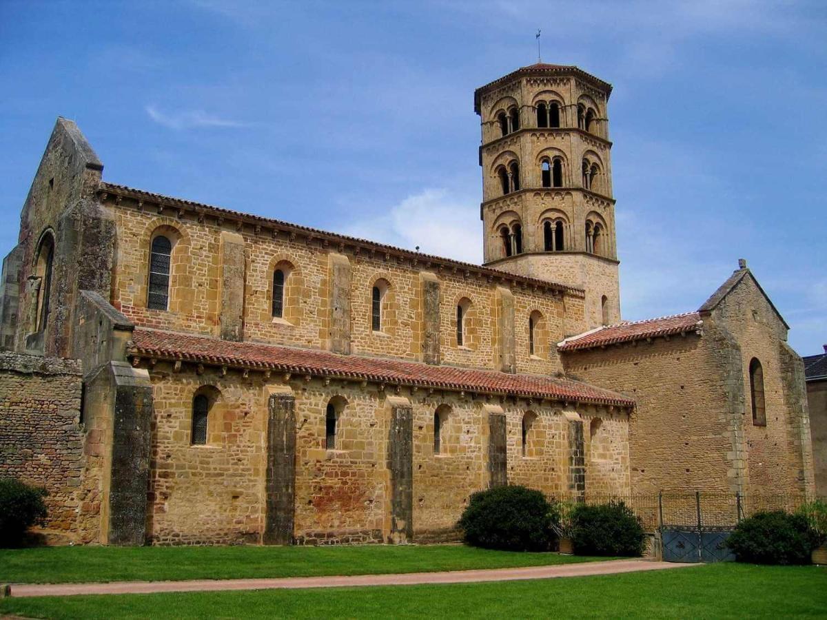 Gite De Belle Vue Semur-en-Brionnais エクステリア 写真